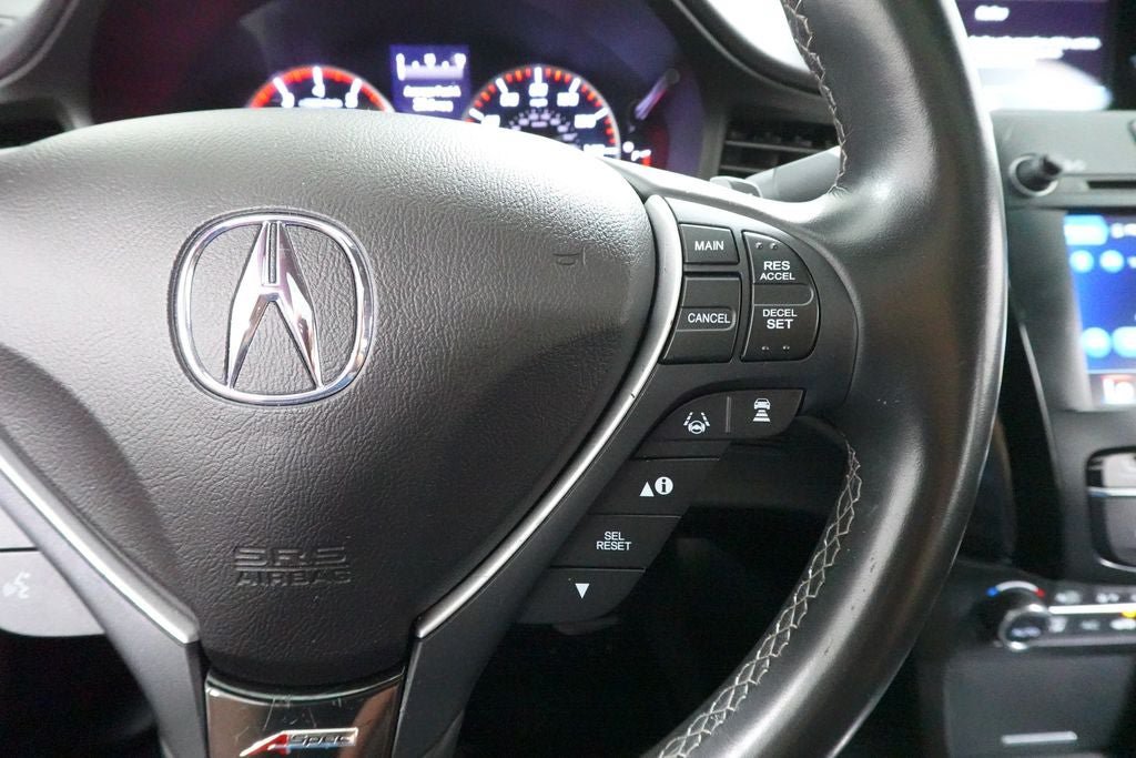 Used 2022 Acura ILX FWD image 14