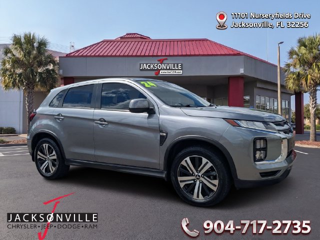 Used 2024 Mitsubishi Outlander Sport ES