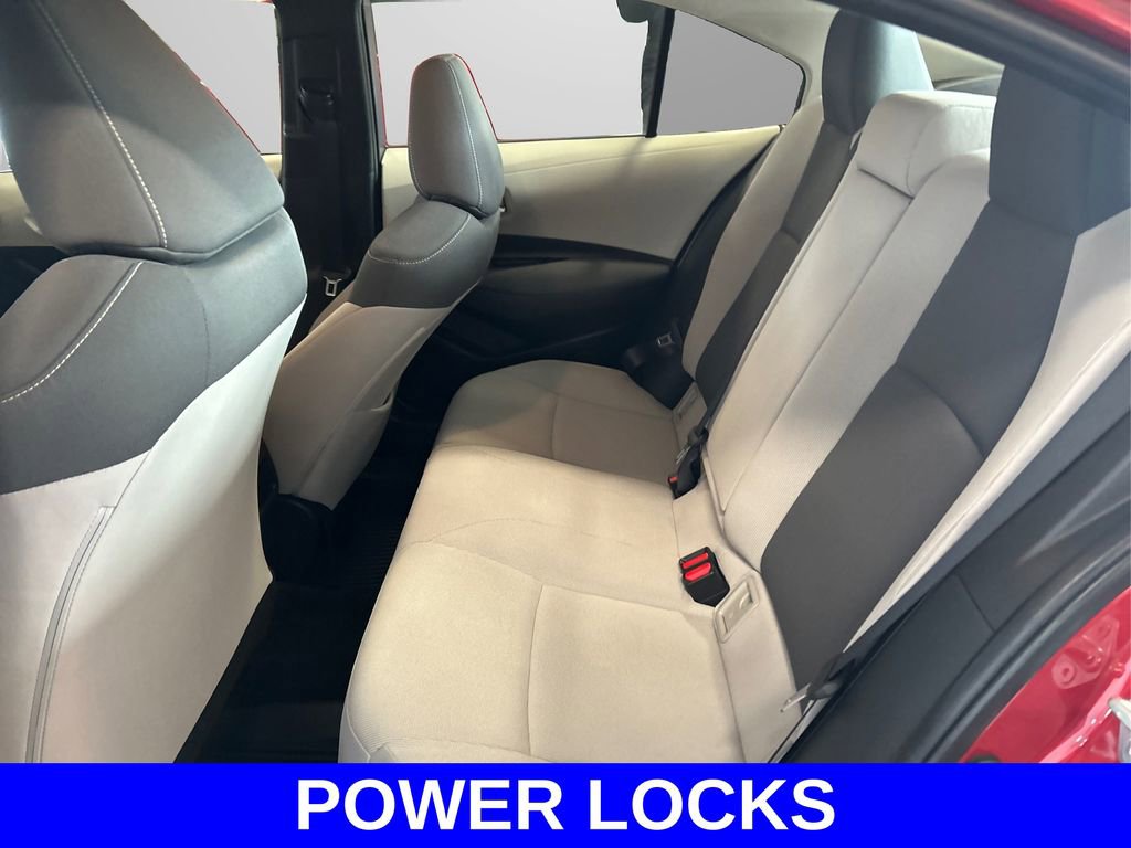 Used 2021 Toyota Corolla LE image 10