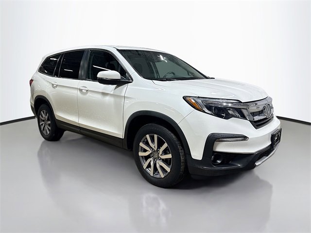 Used 2021 Honda Pilot EX image 5