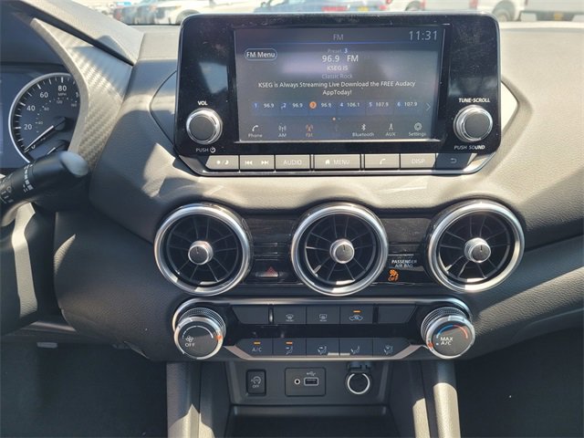 New 2025 Nissan Sentra S image 10