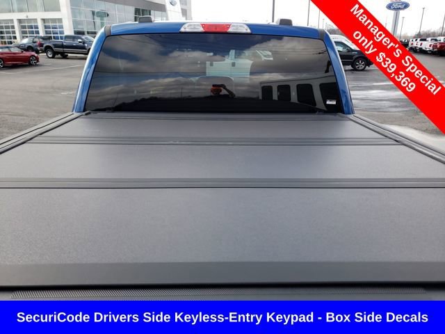 Used 2023 Ford F150 XLT w/ Equipment Group 301A Mid AWD/4WD image 8