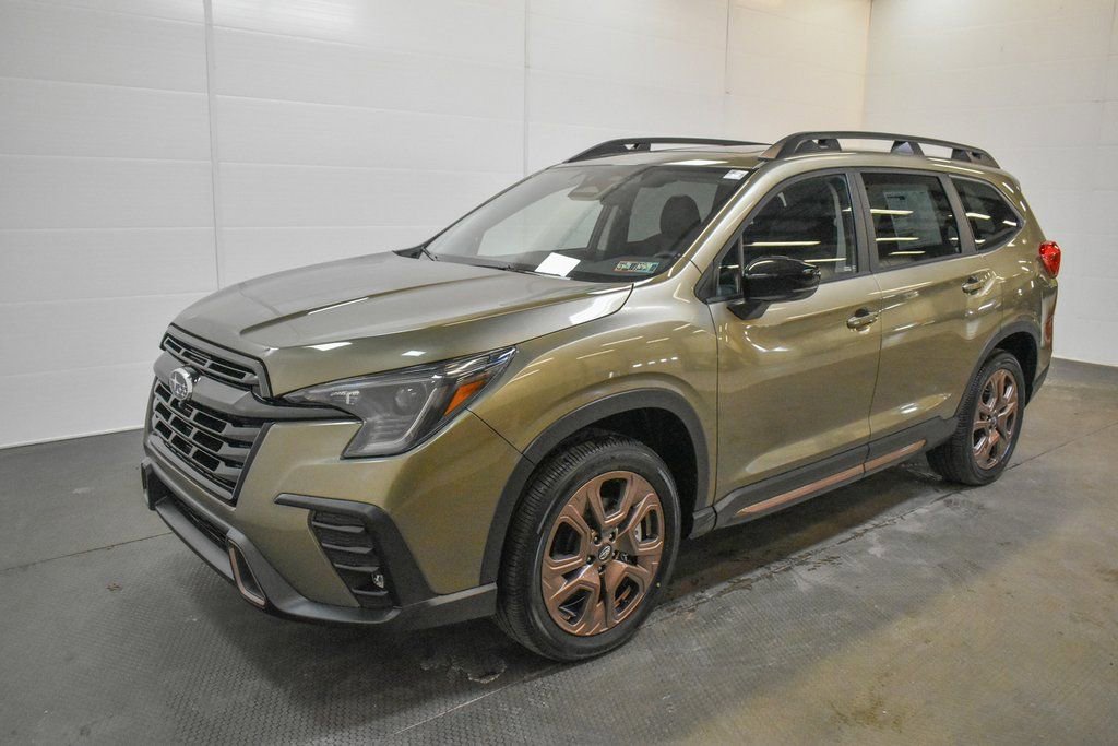 New 2026 Subaru Ascent Limited Bronze image 3