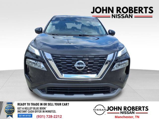 Certified 2023 Nissan Rogue SV FWD image 12