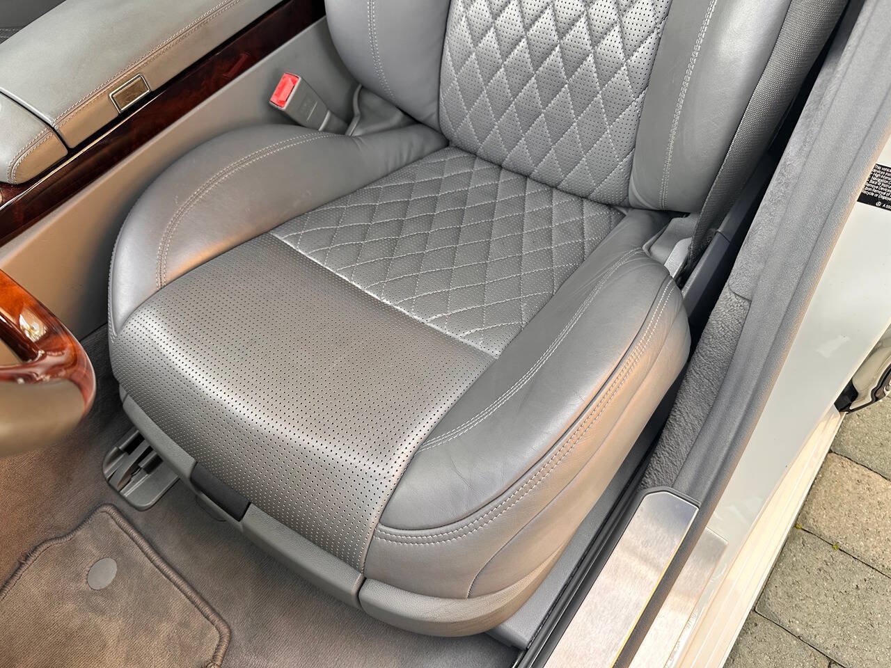 Used 2008 Mercedes-Benz S 65 AMG image 58