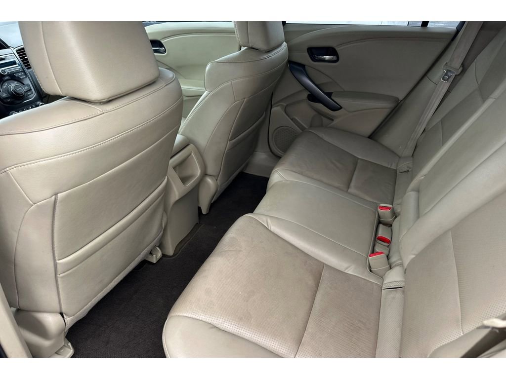 Used 2014 Acura RDX FWD w/ Technology Package image 14