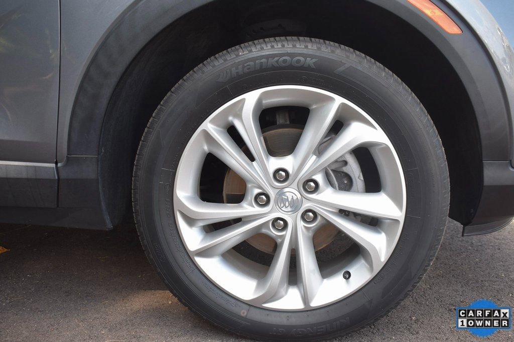 Used 2022 Buick Encore GX Preferred w/ Cold Weather Comfort Package image 13