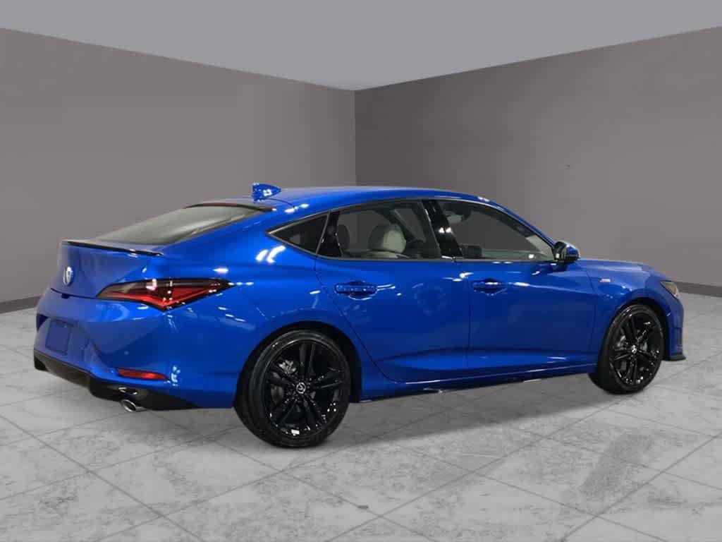 New 2026 Acura Integra A-Spec FWD image 5