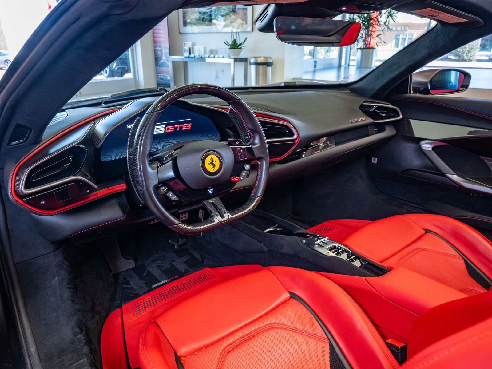 Used 2023 Ferrari 296 GTS image 9