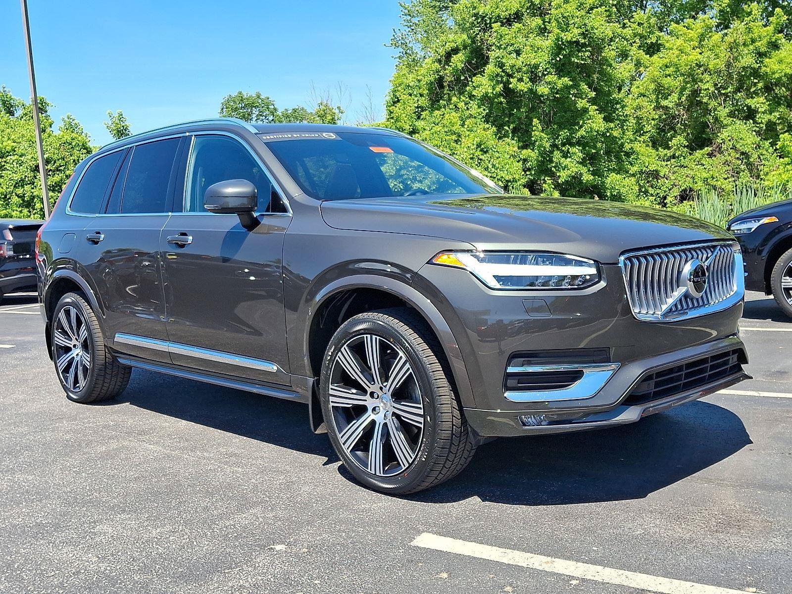 Certified 2022 Volvo XC90 T6 Inscription w/ Climate Package