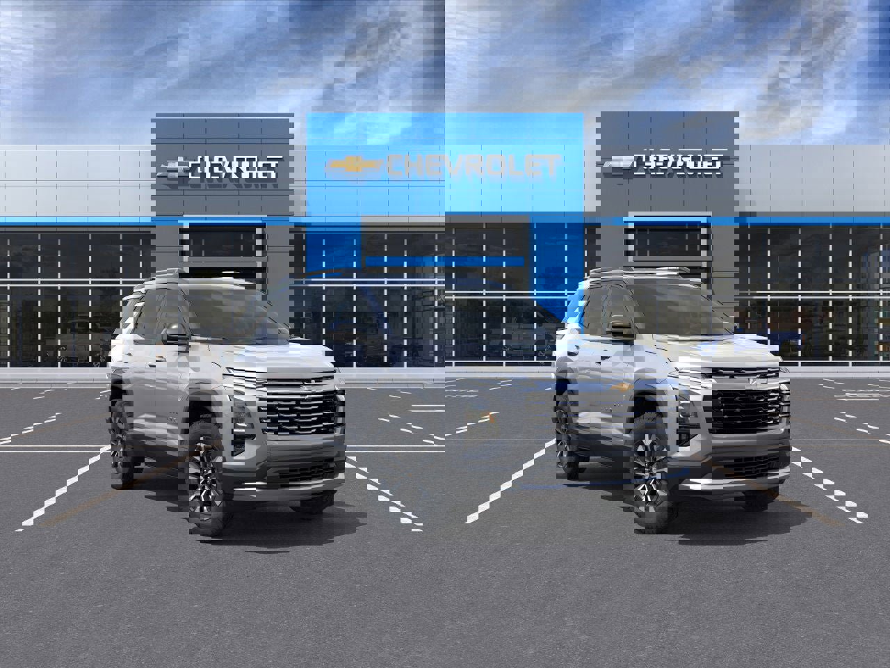 New 2026 Chevrolet Equinox LT w/ Safety and Technology Package image 26