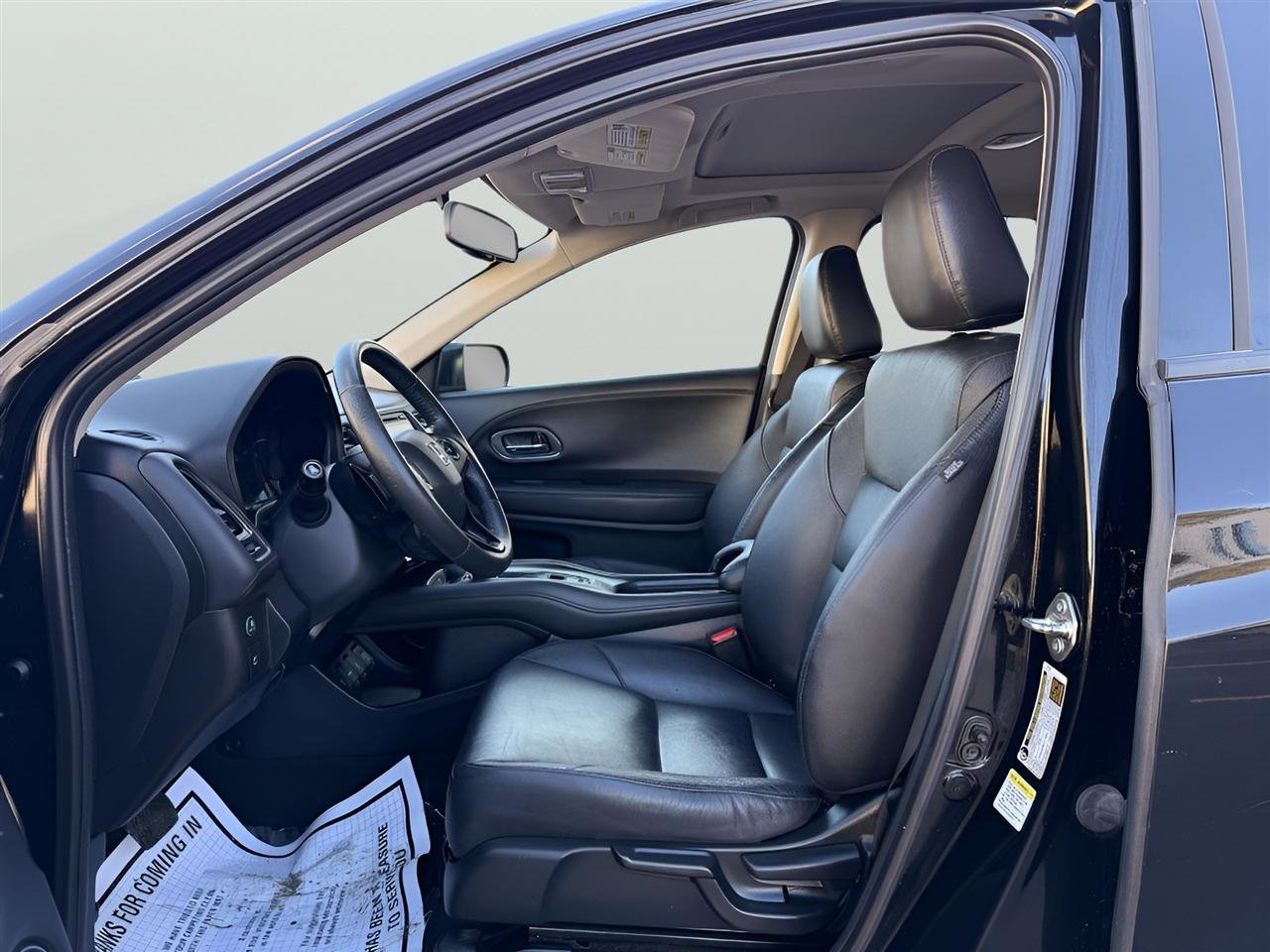 Used 2016 Honda HR-V EX-L image 12