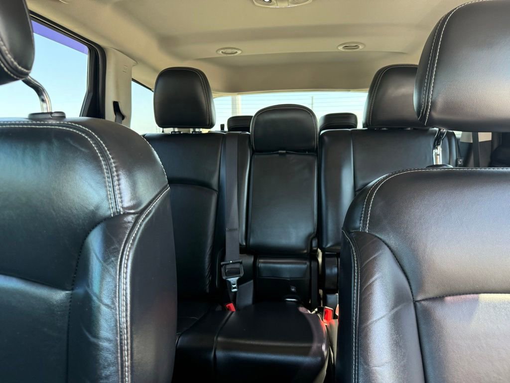 Used 2017 Dodge Journey Crossroad w/ Popular Equipment Group FWD image 21