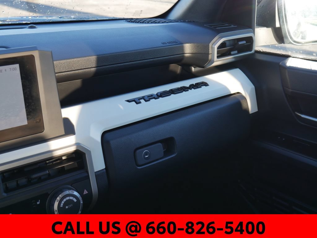 Used 2024 Toyota Tacoma TRD Off-Road AWD/4WD image 48