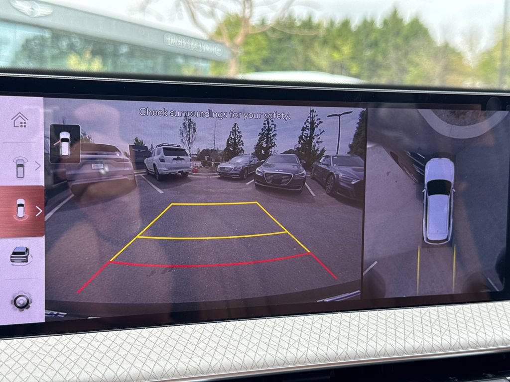 New 2026 Genesis GV80 3.5T Advanced AWD/4WD image 33