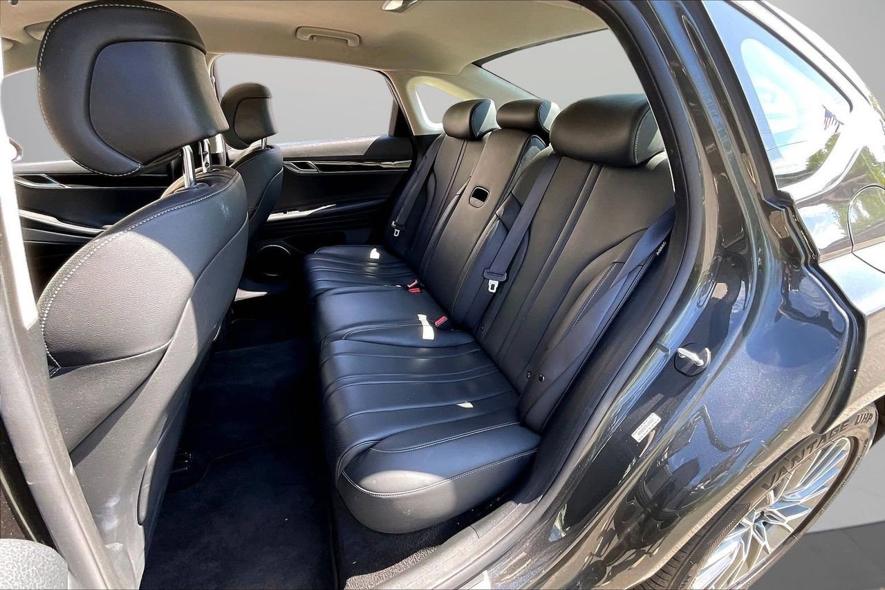 Used 2023 Genesis G80 2.5T AWD/4WD image 23