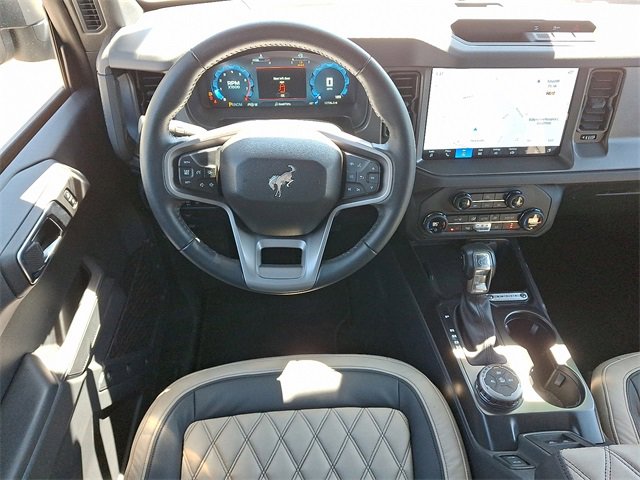 Used 2025 Ford Bronco Big Bend image 14