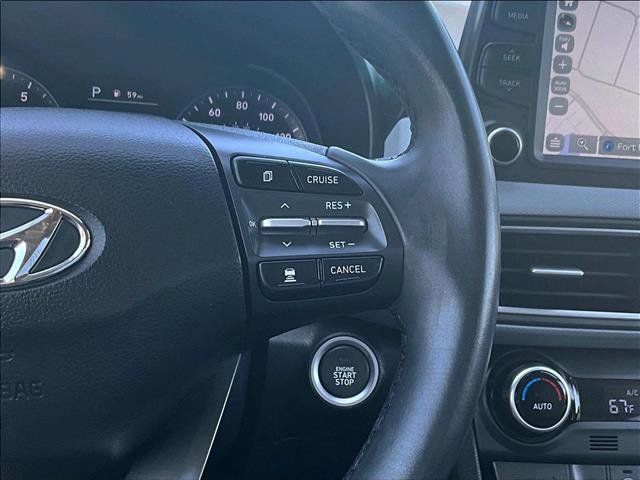 Used 2021 Hyundai Kona Ultimate FWD image 19
