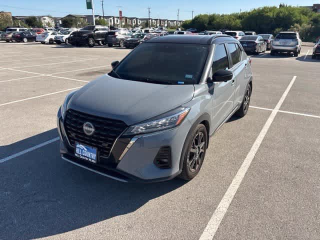 Used 2023 Nissan Kicks SR w/ SR Premium Package