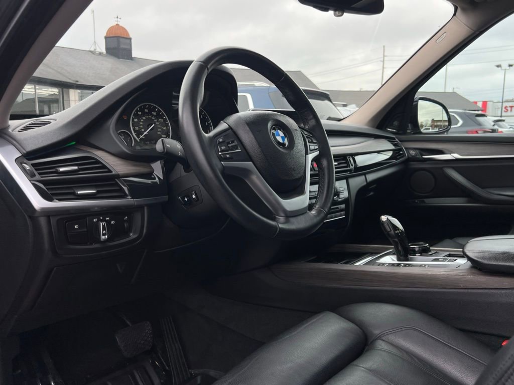 Used 2014 BMW X5 xDrive50i AWD/4WD image 37