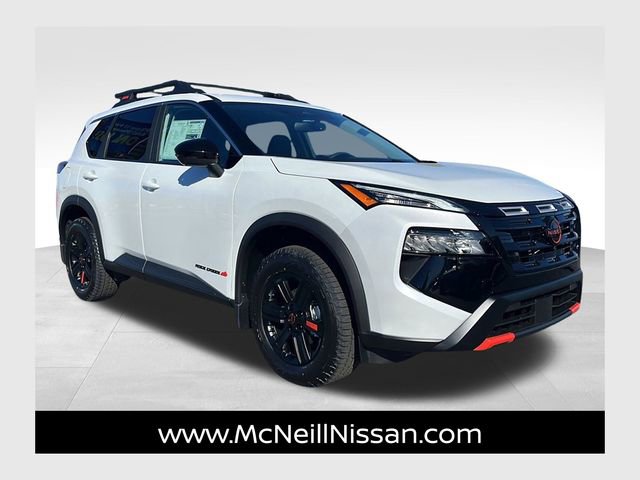 New 2026 Nissan Rogue Rock Creek