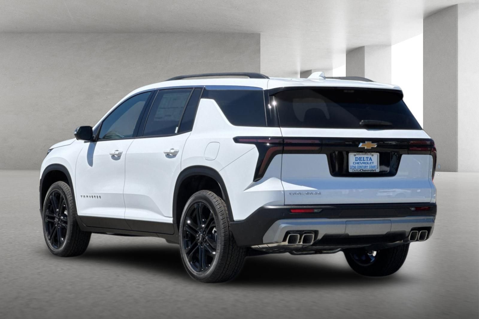 New 2026 Chevrolet Traverse LT w/ Driver Confidence Package FWD image 6
