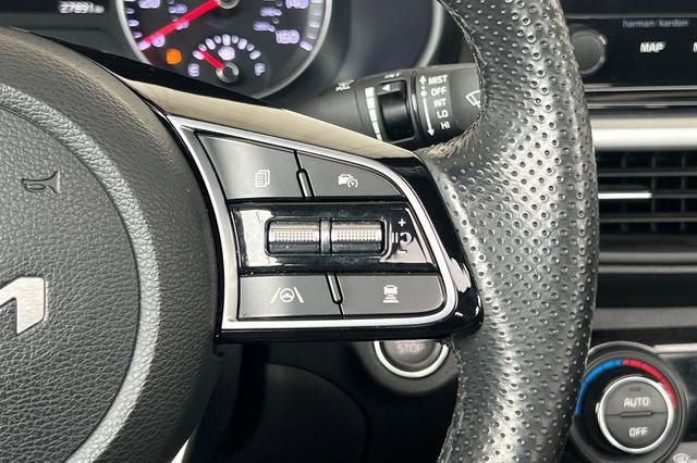 Used 2023 Kia Forte GT-Line w/ GT-Line Premium Package FWD image 30