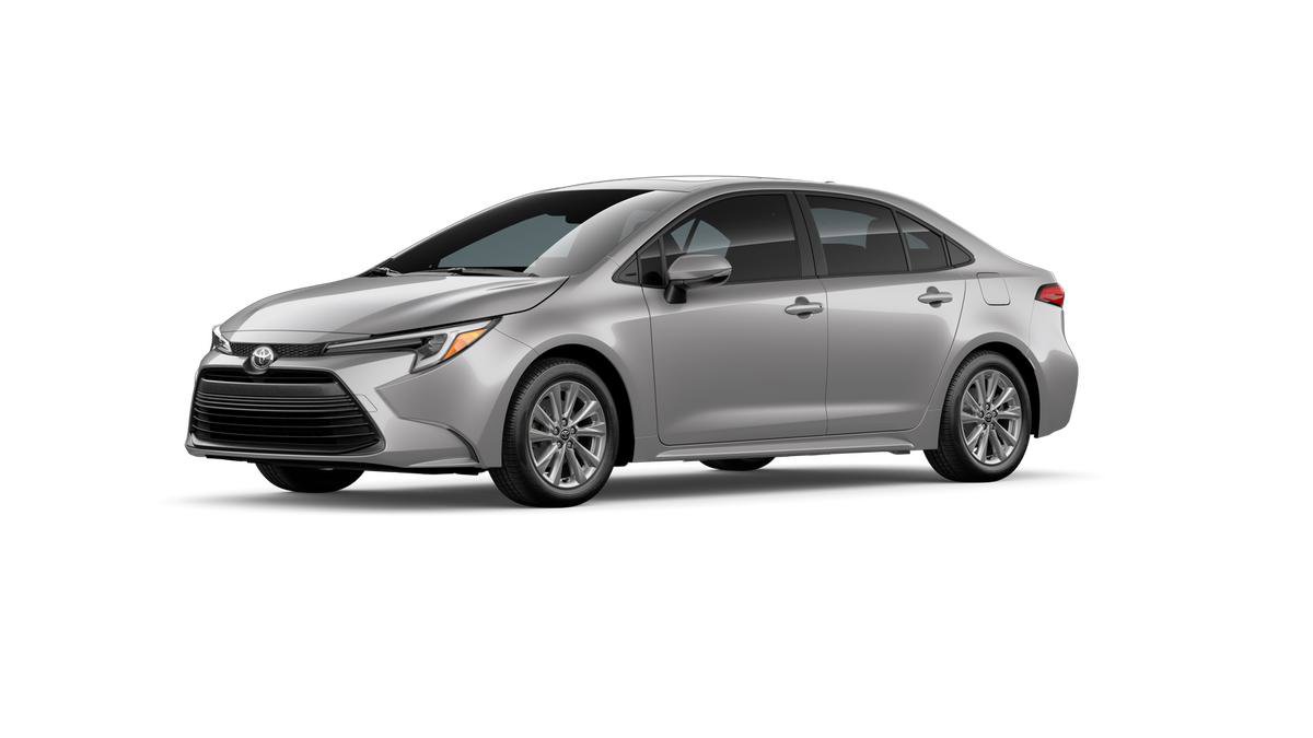 New 2026 Toyota Corolla XLE image 36