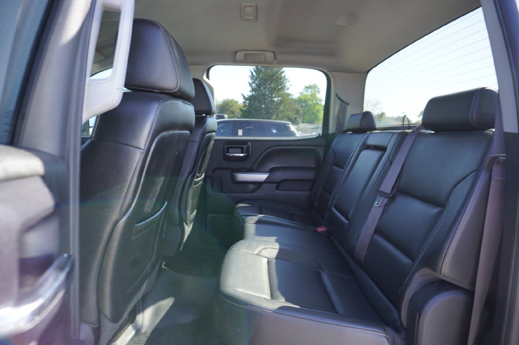Used 2015 Chevrolet Silverado 3500 LTZ w/ Duramax Plus Package AWD/4WD image 4
