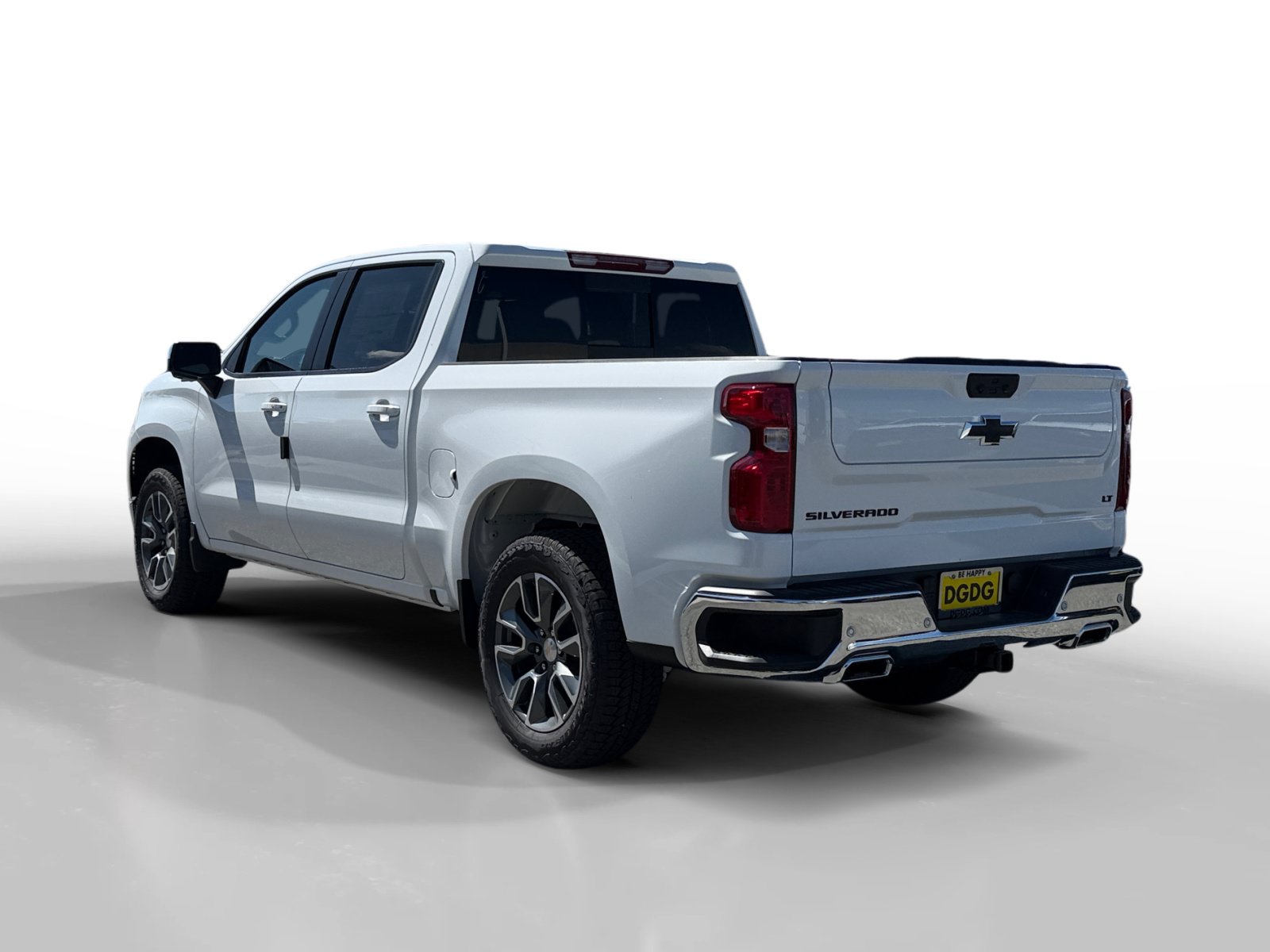 New 2026 Chevrolet Silverado 1500 LT w/ All Star Edition Plus AWD/4WD image 3