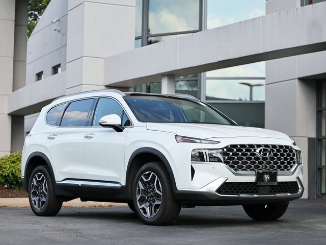 Used 2022 Hyundai Santa Fe Limited w/ Cargo Package