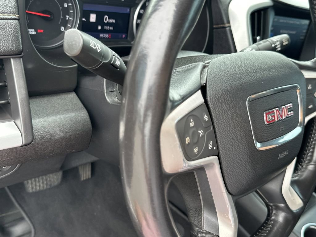 Used 2021 GMC Terrain SLT w/ Infotainment Package II FWD image 19