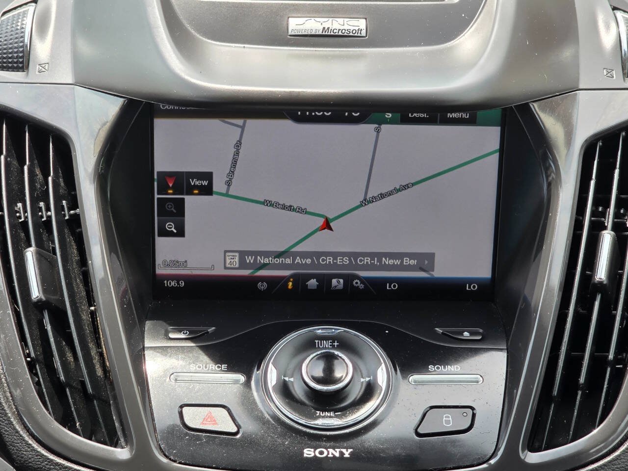 Used 2013 Ford C-MAX SEL FWD image 14
