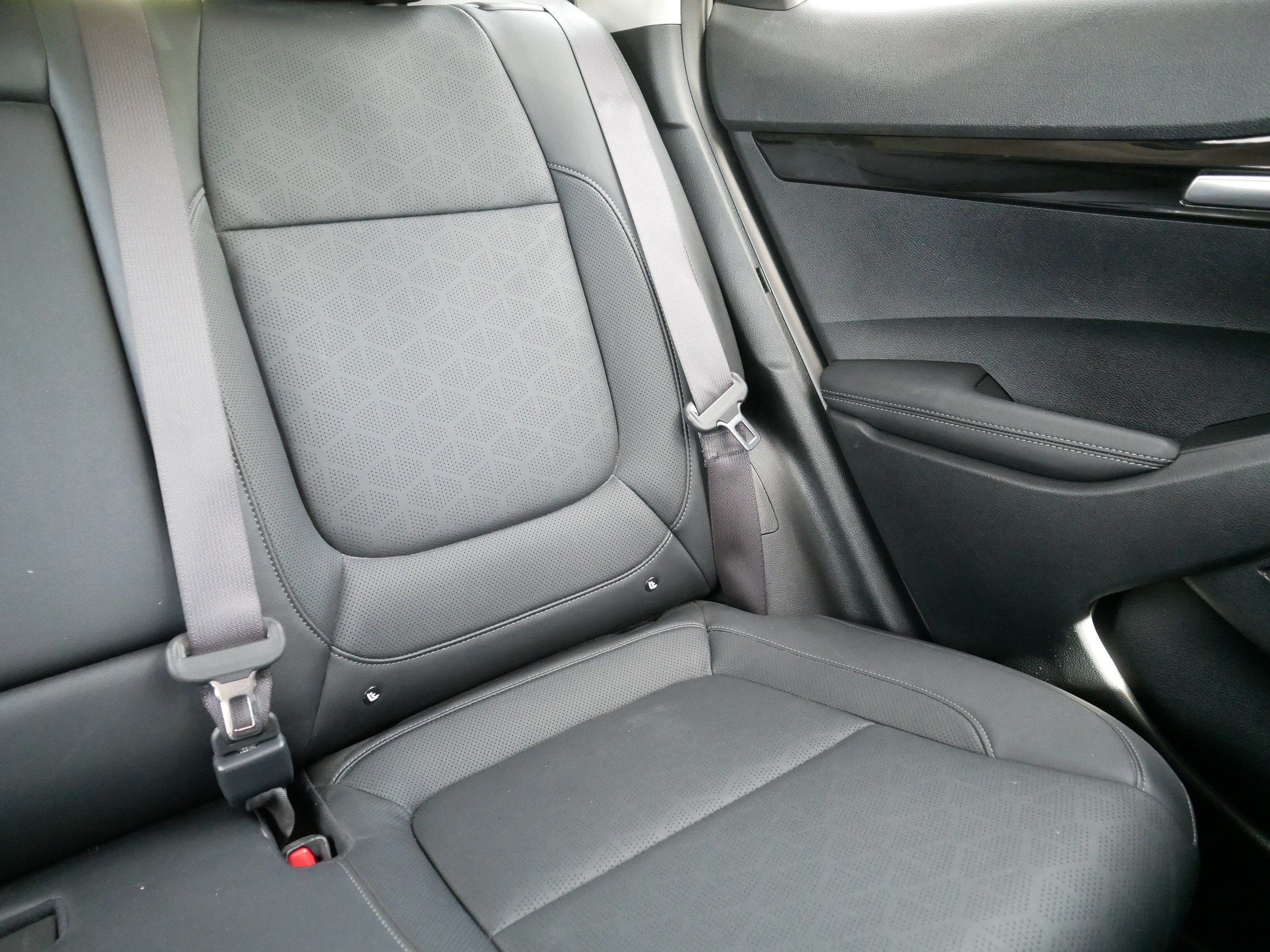 Certified 2024 Kia Seltos EX AWD/4WD image 14