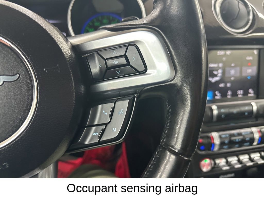 Used 2018 Ford Mustang Premium w/ Carbon Sport Interior Package RWD image 30