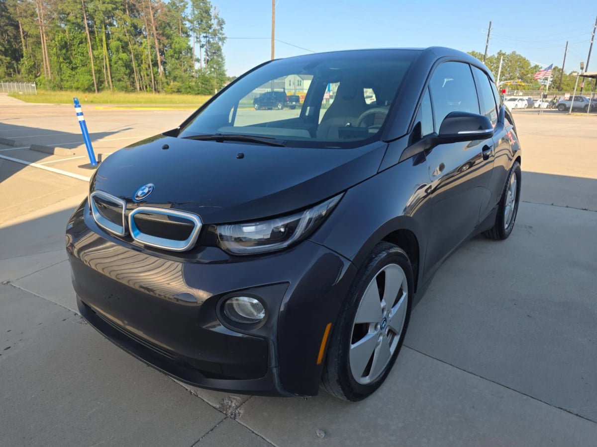 Used 2015 BMW i3 RWD image 3