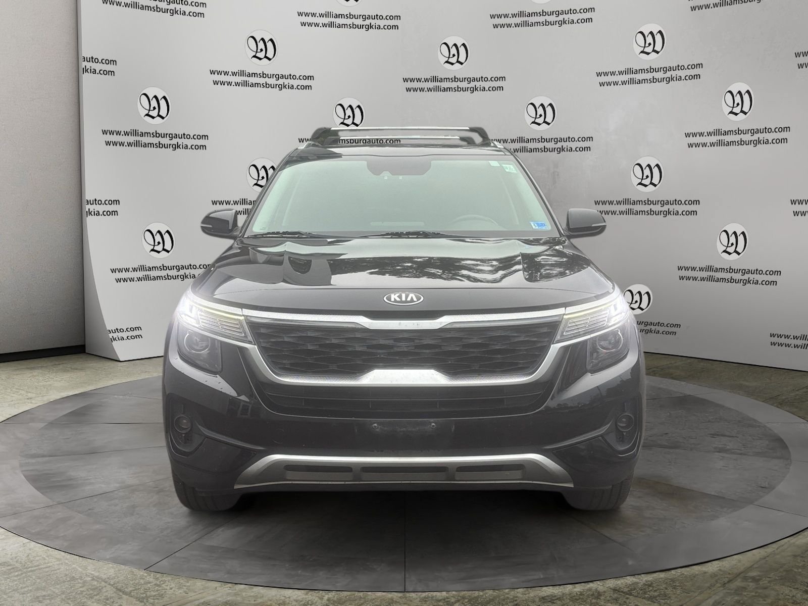Used 2021 Kia Seltos EX AWD/4WD image 8