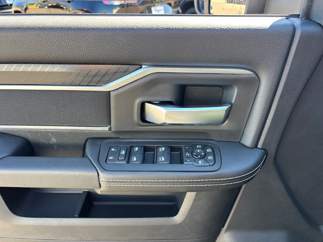 New 2027 RAM 2500 Big Horn AWD/4WD image 14