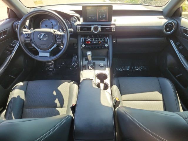 Used 2021 Lexus IS 300 w/ Accessory Package RWD image 20