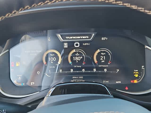 New 2026 RAM 1500 Tungsten AWD/4WD image 37