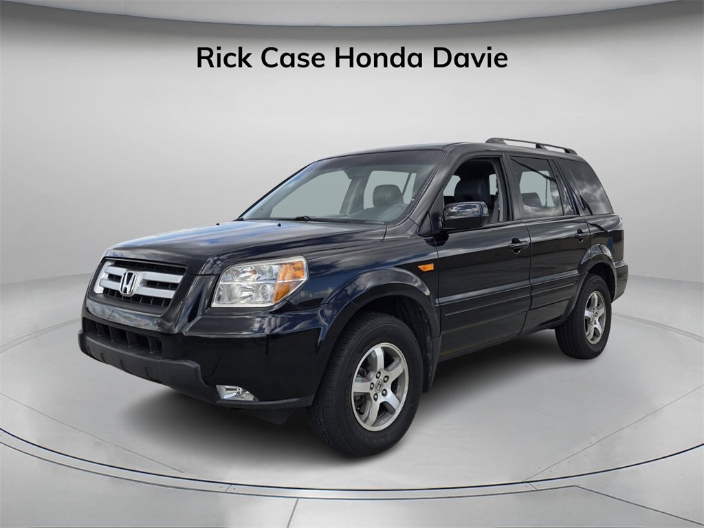 Used 2007 Honda Pilot EX-L image 9