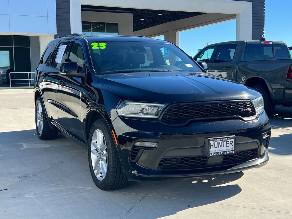 Certified 2023 Dodge Durango GT image 8