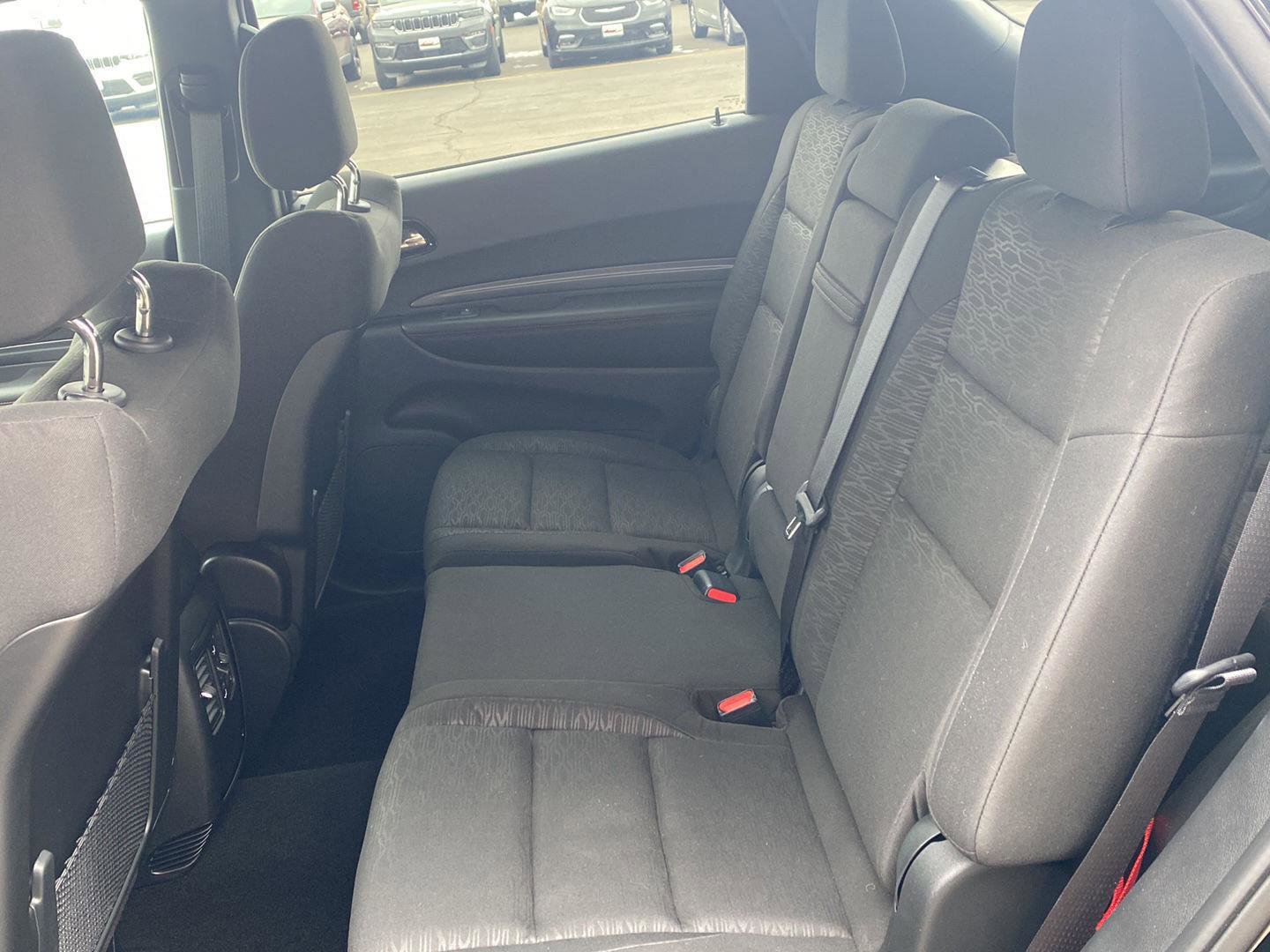 New 2026 Dodge Durango GT w/ Trailer Tow Group IV image 15