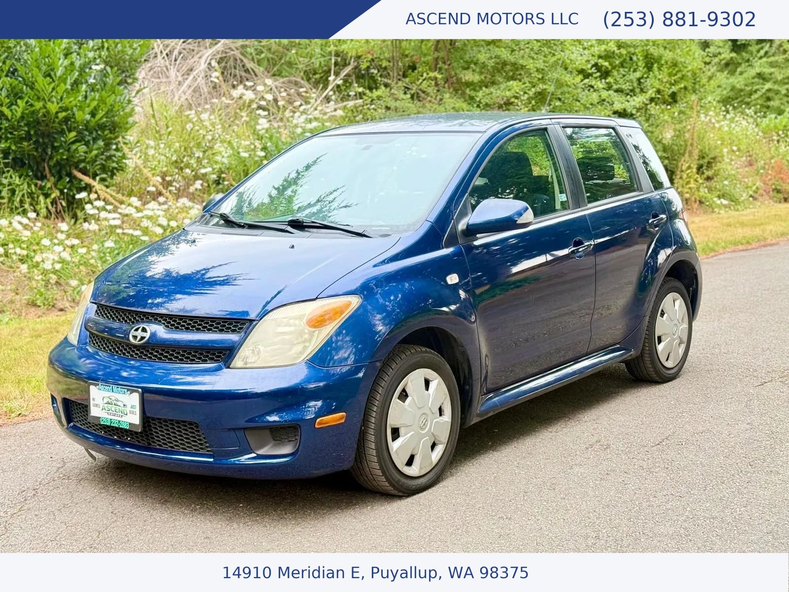 Used 2006 Scion xA