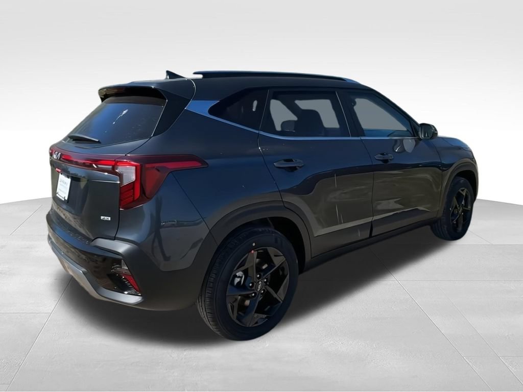 New 2026 Kia Seltos EX w/ EX Sunroof Package AWD/4WD image 8