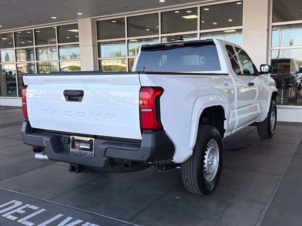 New 2026 Toyota Tacoma SR w/ SR Upgrade Package RWD image 13