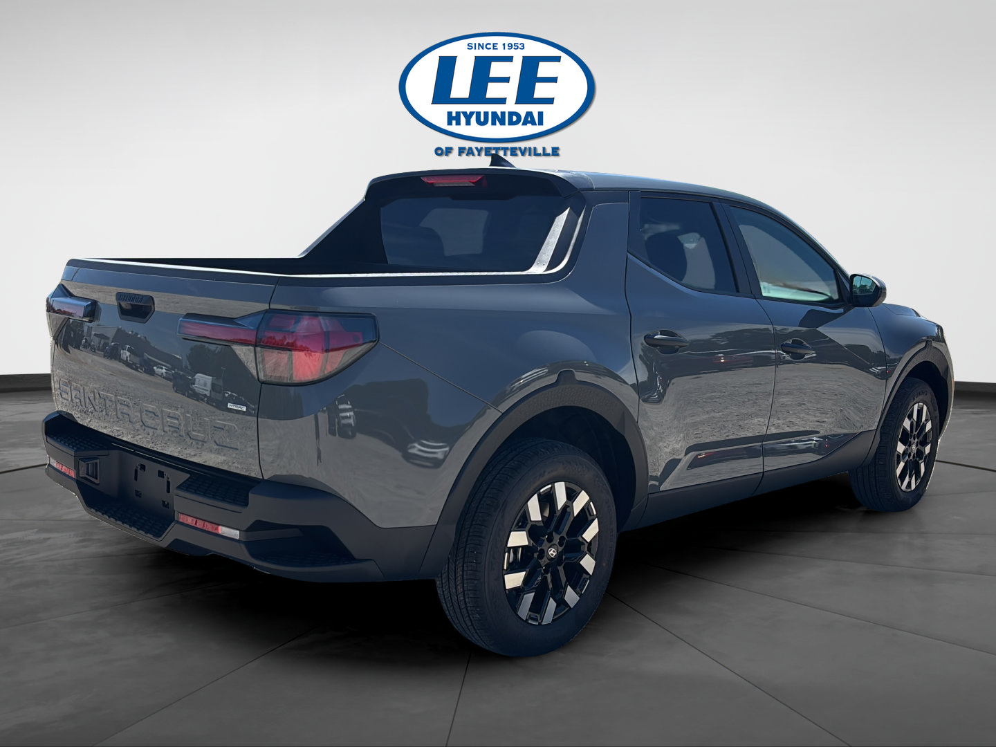 New 2027 Hyundai Santa Cruz SE AWD/4WD image 3