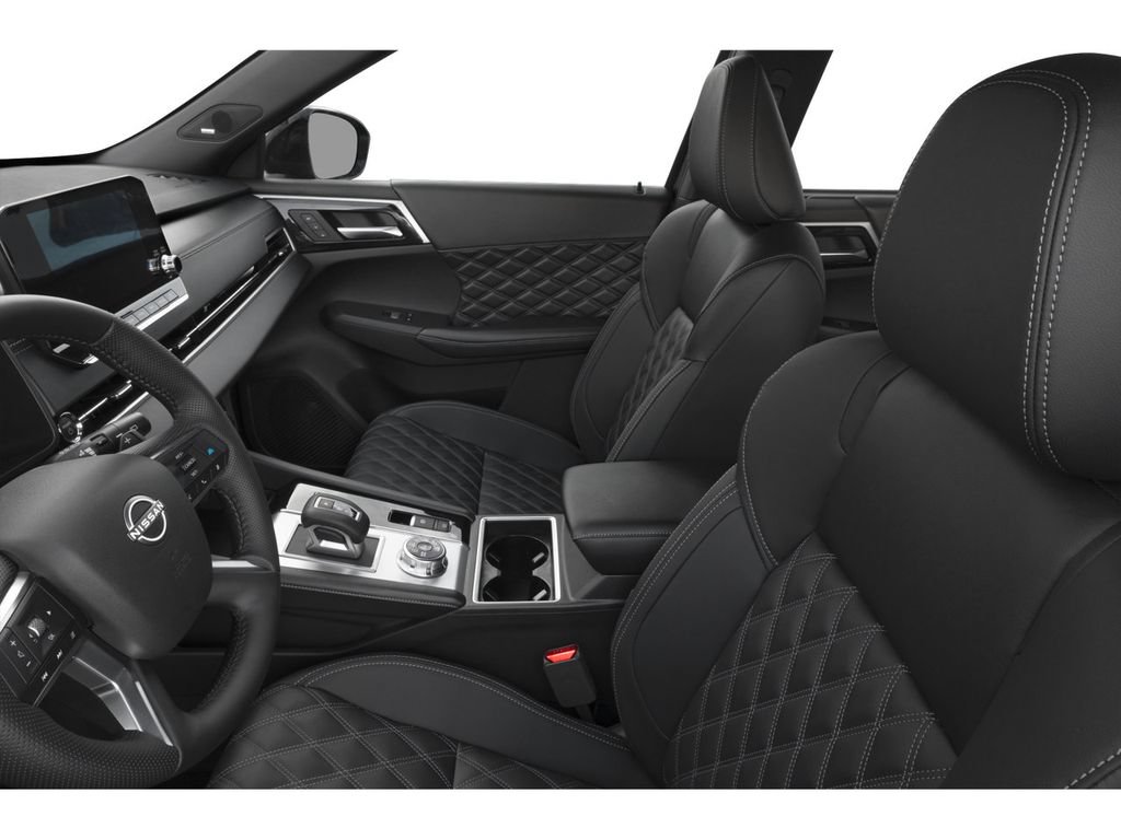 New 2026 Nissan Rogue Platinum AWD/4WD image 6