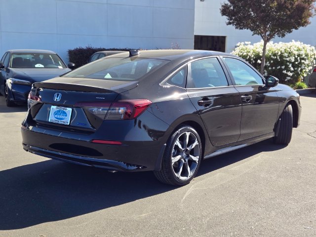 New 2026 Honda Civic Sport Touring image 4