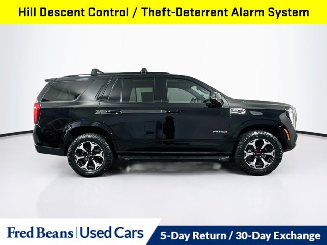 Used 2025 GMC Yukon AT4 w/ AT4 Premium Package AWD/4WD image 13